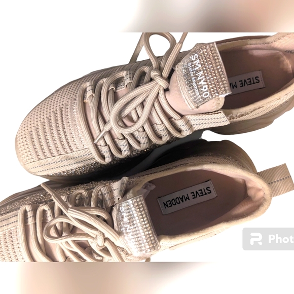 ***SOLD*** Steve Madden Maxilla-R Women's Sneakers - Picture 12 of 16